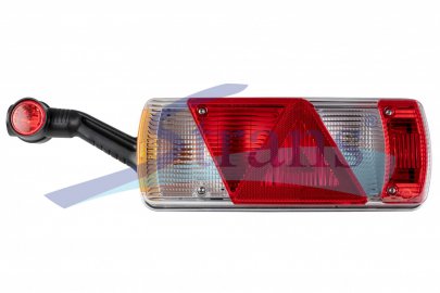 Ліхтар Задній Kogel Ecopoint Ii Лів. (З Ріжком) 252850511 купити в